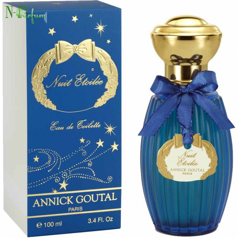Annick Goutal Nuit Etoilee - Женская парфюмерия. Отзывы и описание
